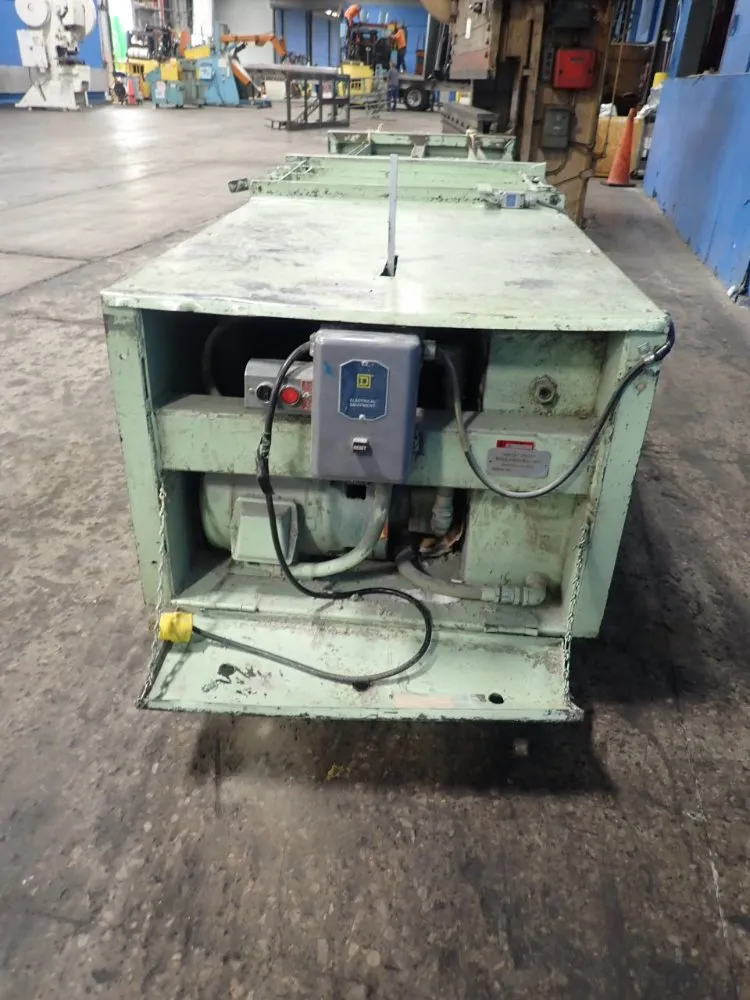 Maren Engineering Horizontal Baler
