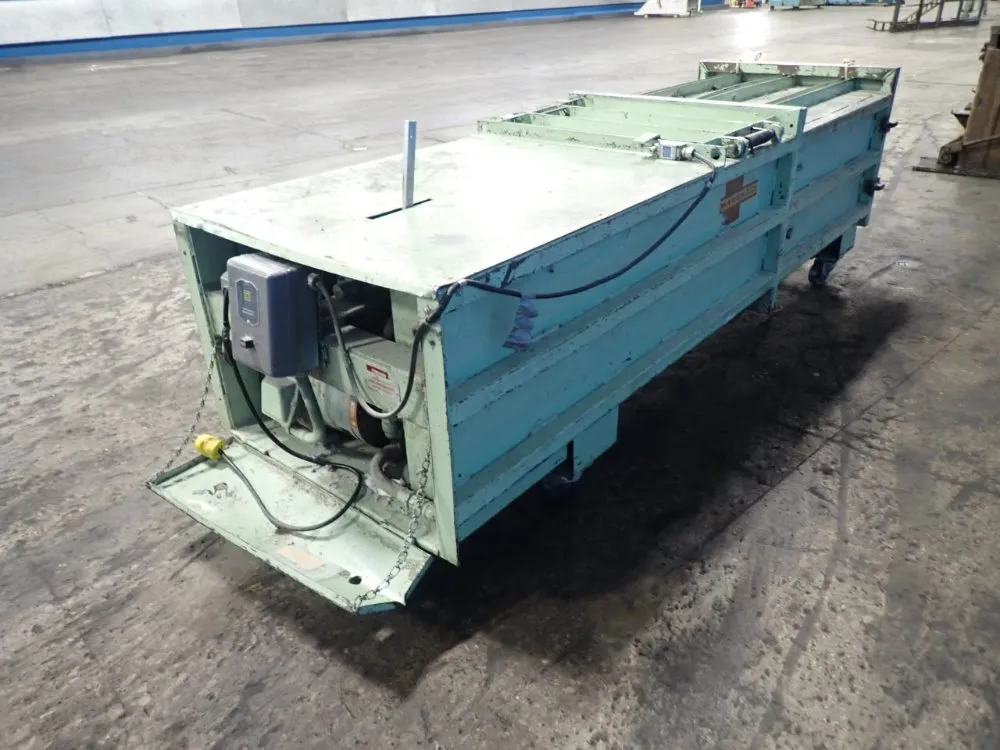 Maren Engineering Horizontal Baler