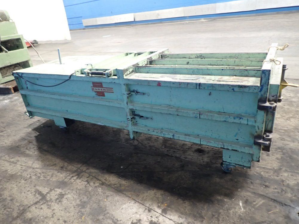 Maren Engineering Horizontal Baler