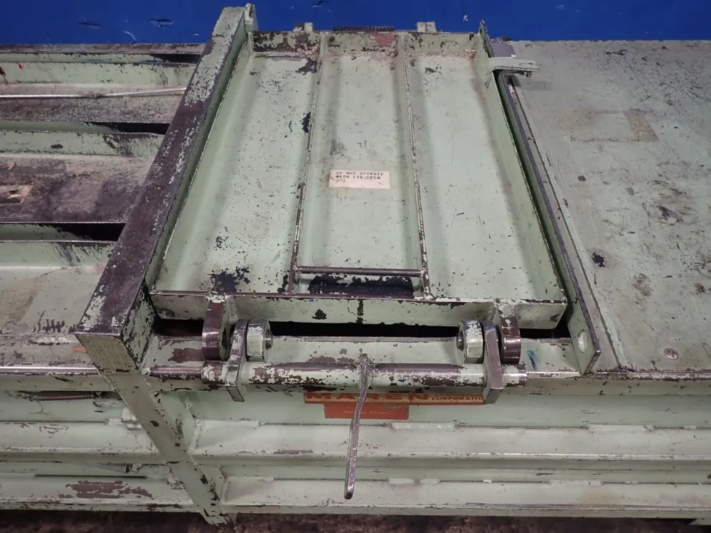 Maren Engineering Horizontal Baler