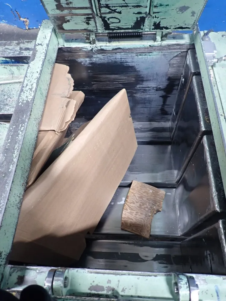 Maren Engineering Horizontal Baler