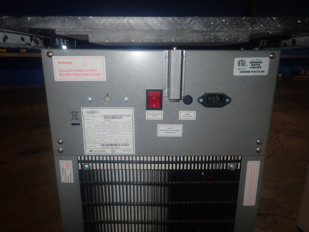 Aquamark Water Dispenser