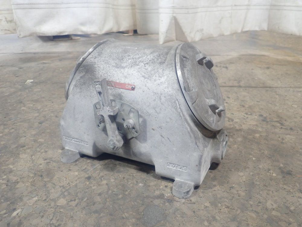 Cooper Explosion Proof Enclosure