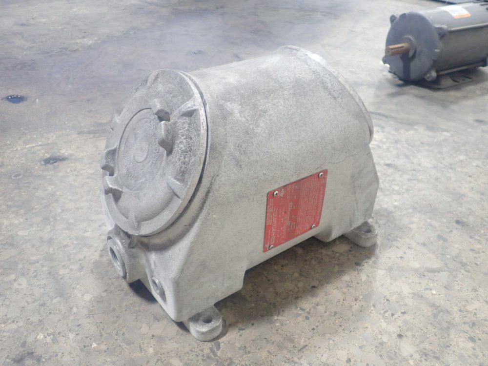 Cooper Explosion Proof Enclosure