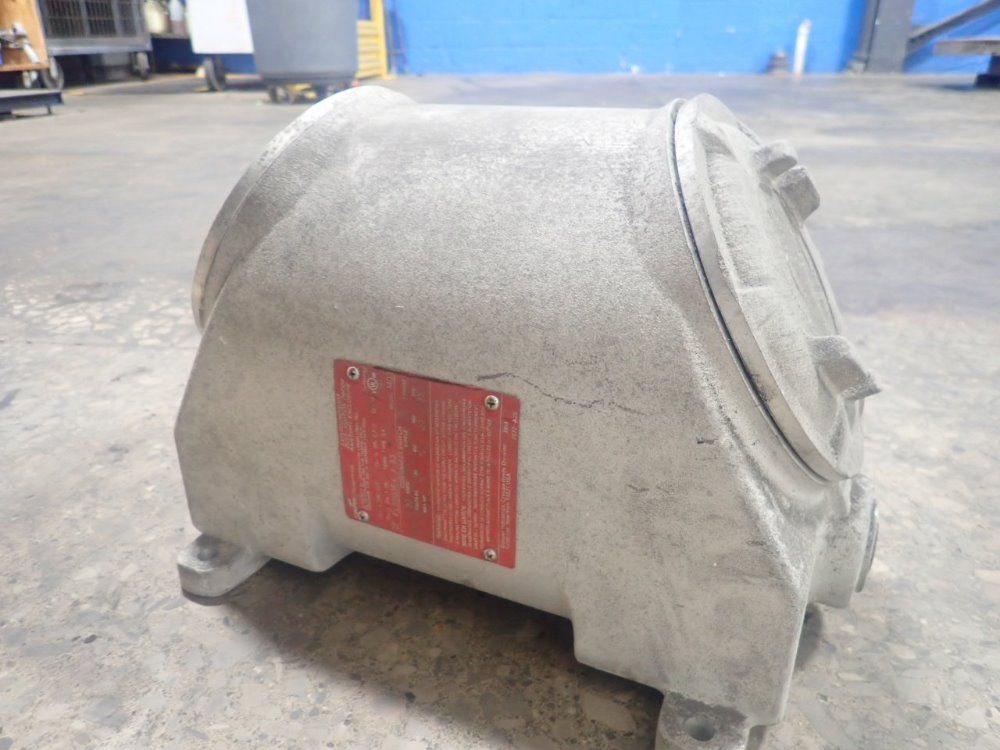 Cooper Explosion Proof Enclosure
