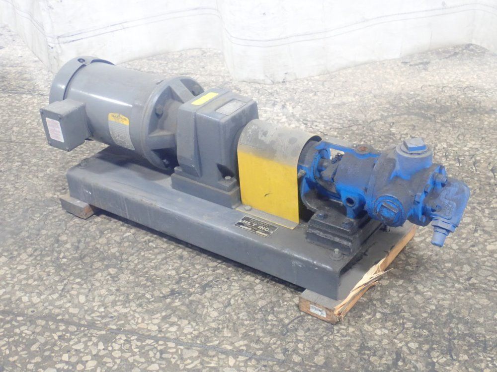 Hlt/ Viking Pump Pump
