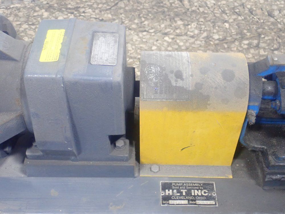 Hlt/ Viking Pump Pump