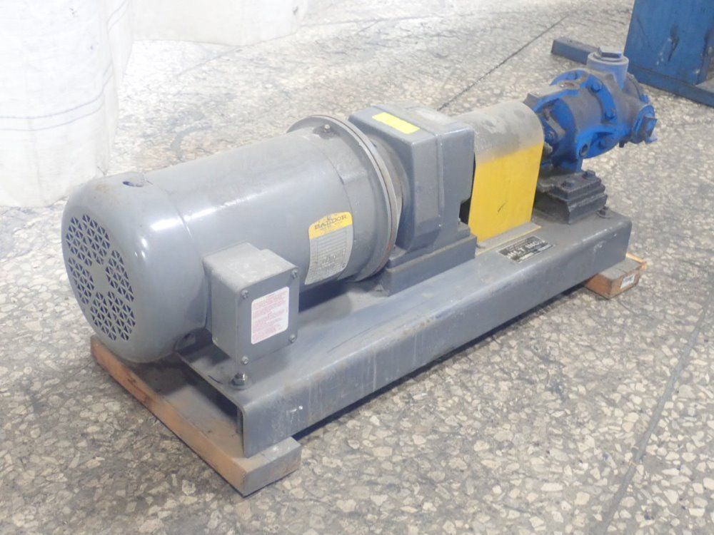 Hlt/ Viking Pump Pump
