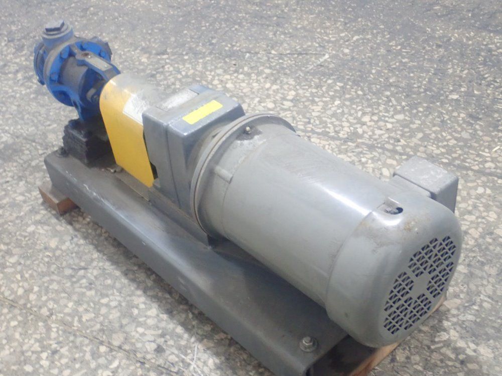 Hlt/ Viking Pump Pump