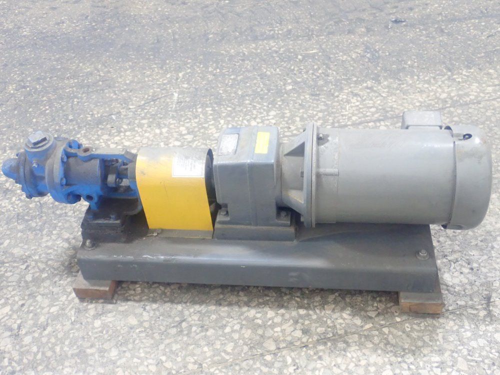Hlt/ Viking Pump Pump