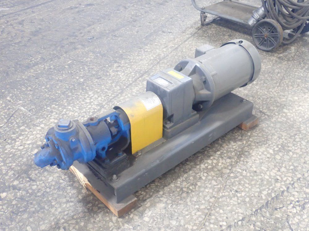 Hlt/ Viking Pump Pump