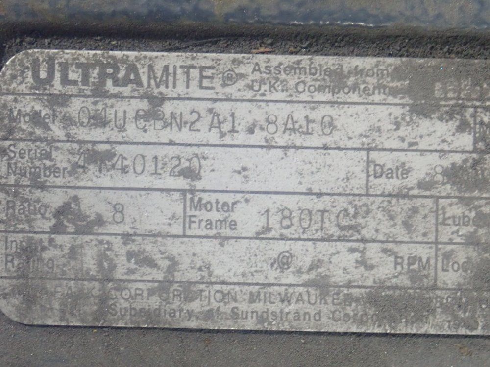 Hlt/ Viking Pump Pump