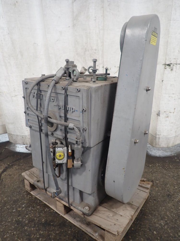 Hull Vac Hv-412-xt Vacuum Pump - Hv-412-xt