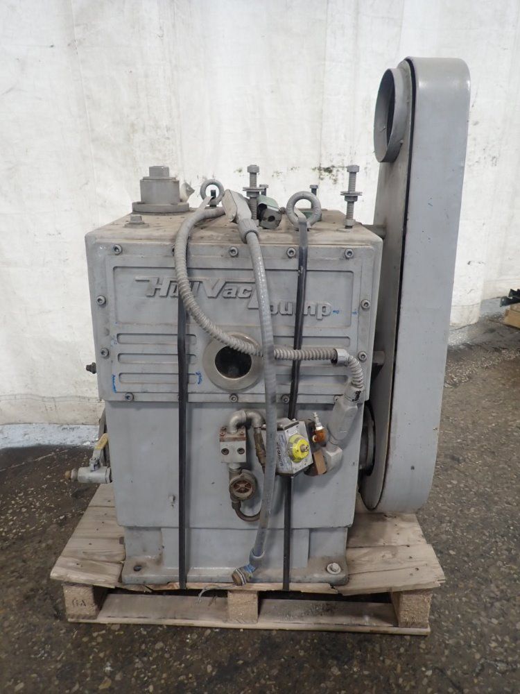Hull Vac Hv-412-xt Vacuum Pump - Hv-412-xt