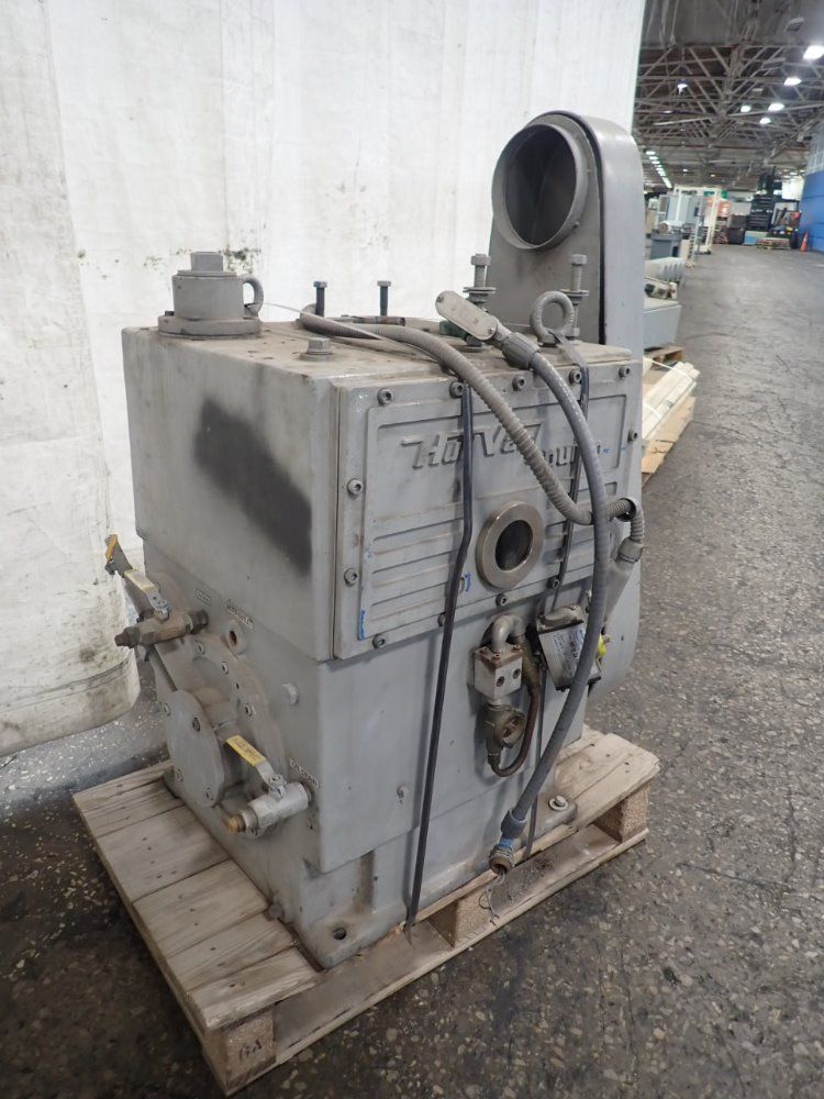 Hull Vac Hv-412-xt Vacuum Pump - Hv-412-xt