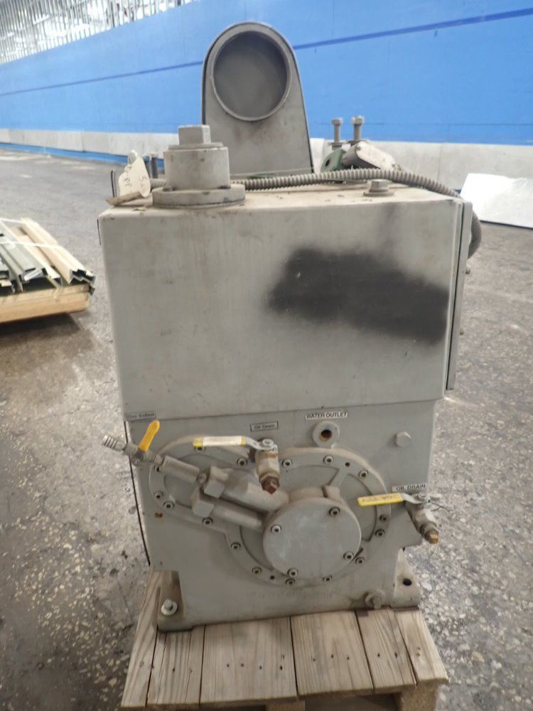 Hull Vac Hv-412-xt Vacuum Pump - Hv-412-xt