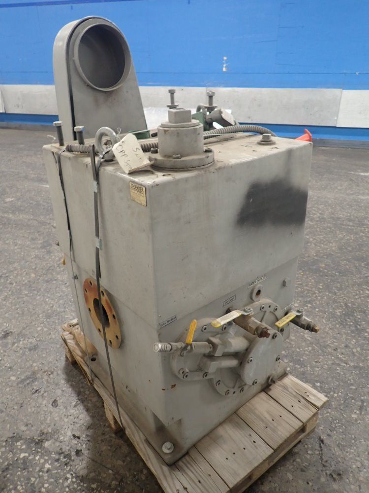 Hull Vac Hv-412-xt Vacuum Pump - Hv-412-xt