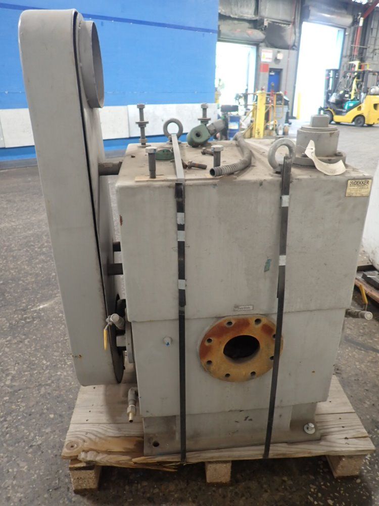 Hull Vac Hv-412-xt Vacuum Pump - Hv-412-xt