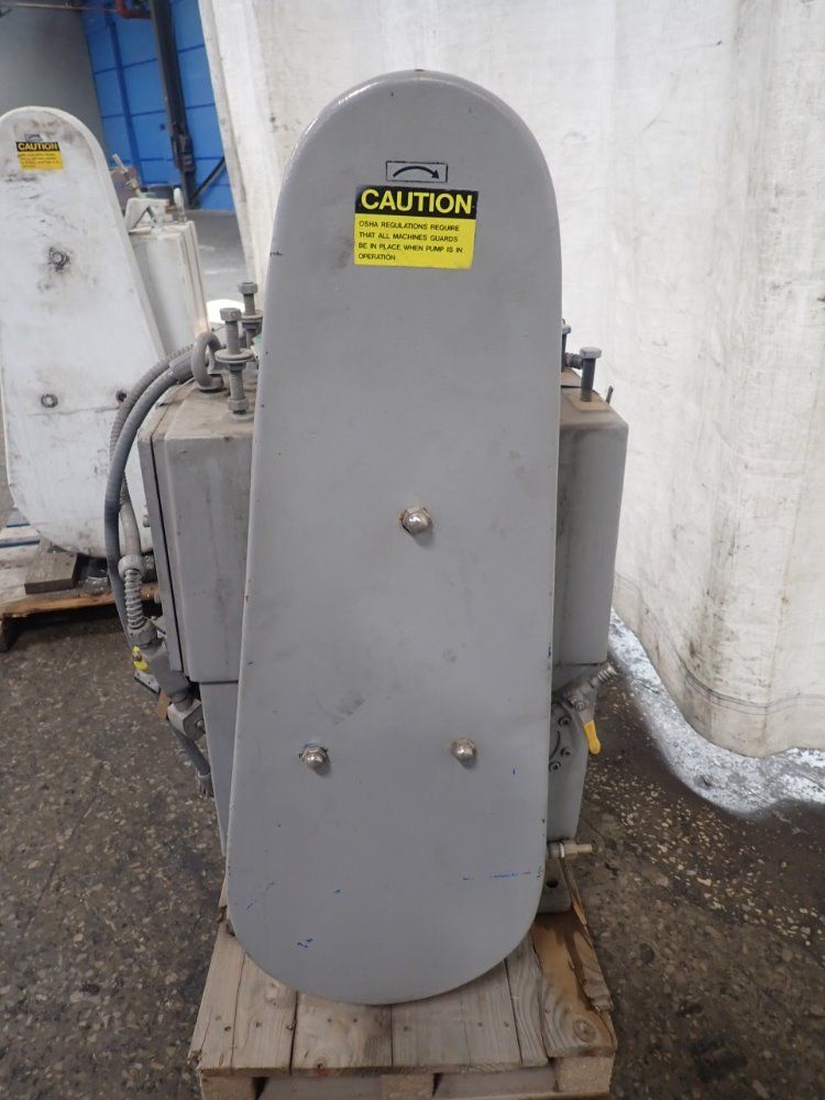 Hull Vac Hv-412-xt Vacuum Pump - Hv-412-xt