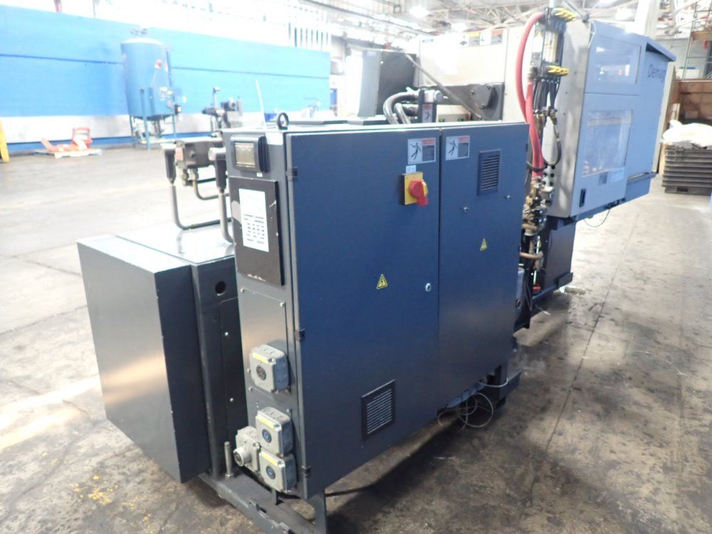 Demag Ergotech 50/370/120 Injection Molder - Ergotech 50/370/120