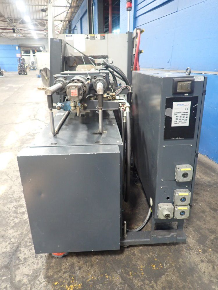 Demag Ergotech 50/370/120 Injection Molder - Ergotech 50/370/120