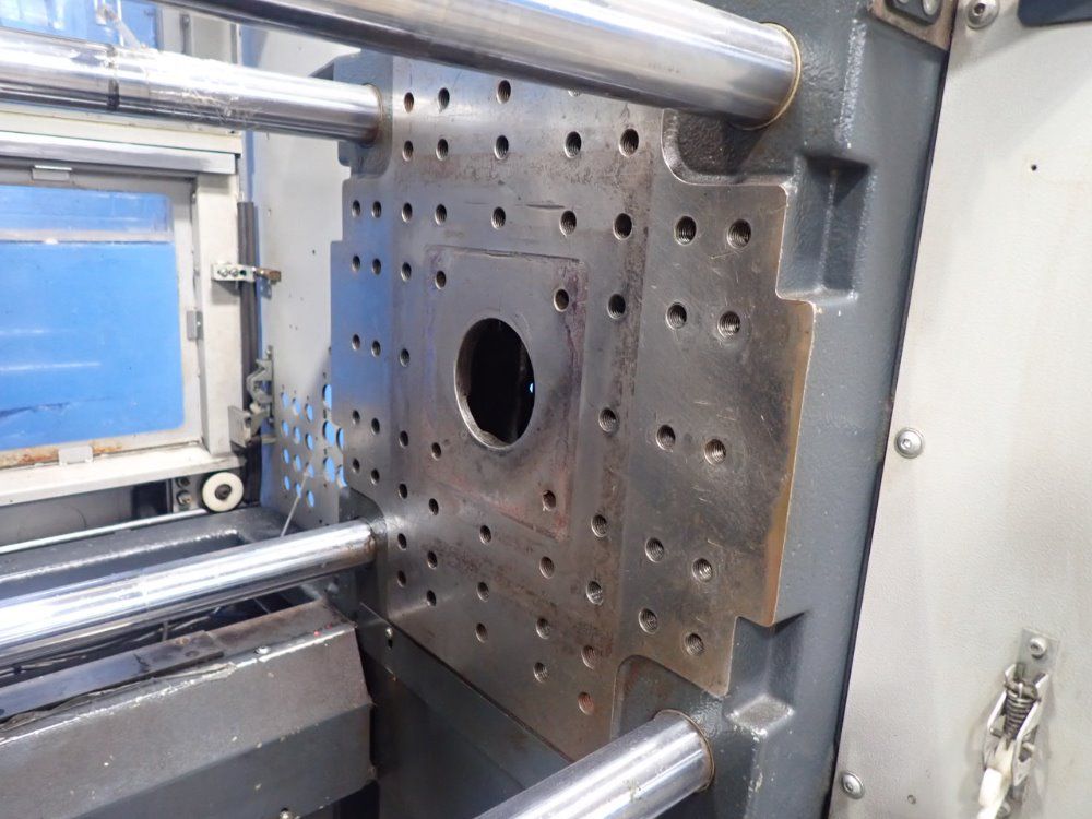 Demag Ergotech 50/370/120 Injection Molder - Ergotech 50/370/120