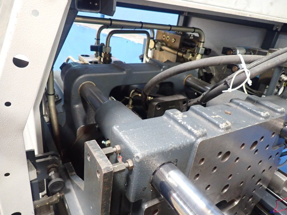 Demag Ergotech 50/370/120 Injection Molder - Ergotech 50/370/120