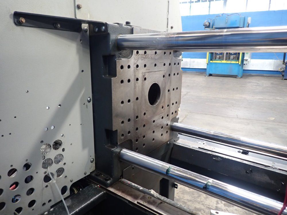 Demag Ergotech 50/370/120 Injection Molder - Ergotech 50/370/120