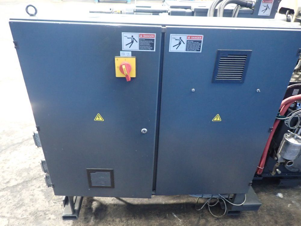 Demag Ergotech 50/370/120 Injection Molder - Ergotech 50/370/120