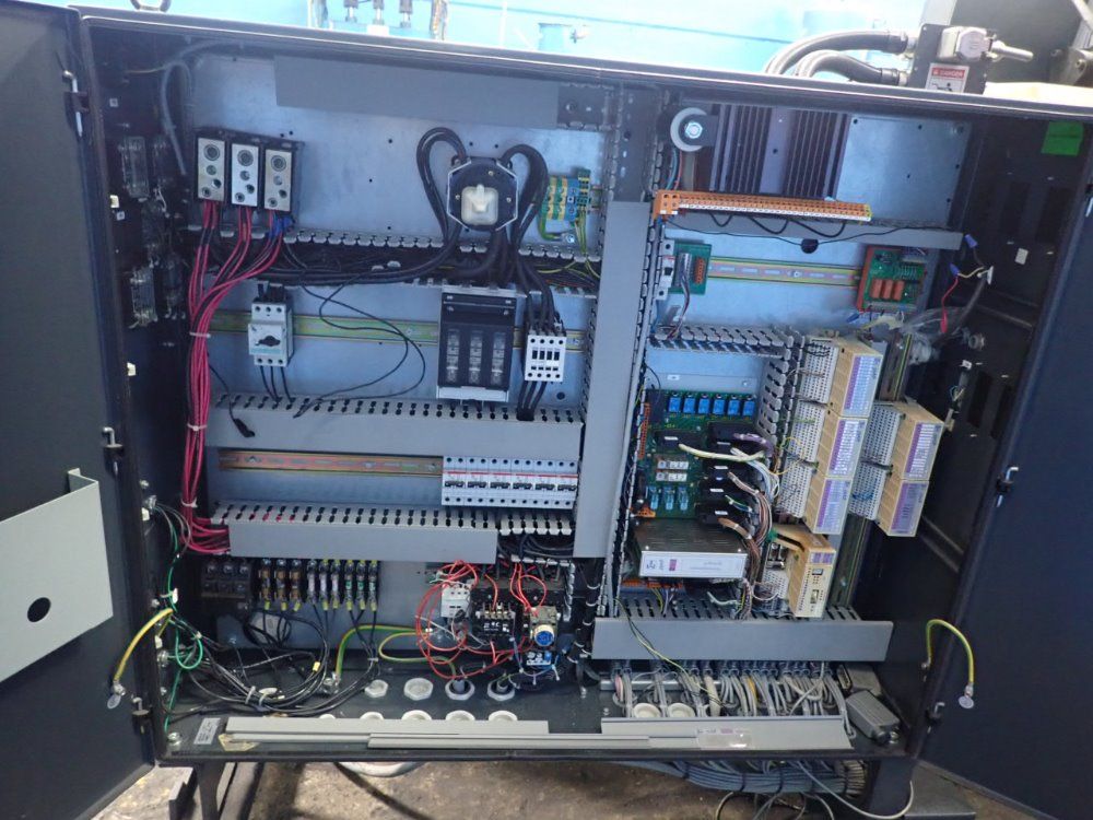 Demag Ergotech 50/370/120 Injection Molder - Ergotech 50/370/120