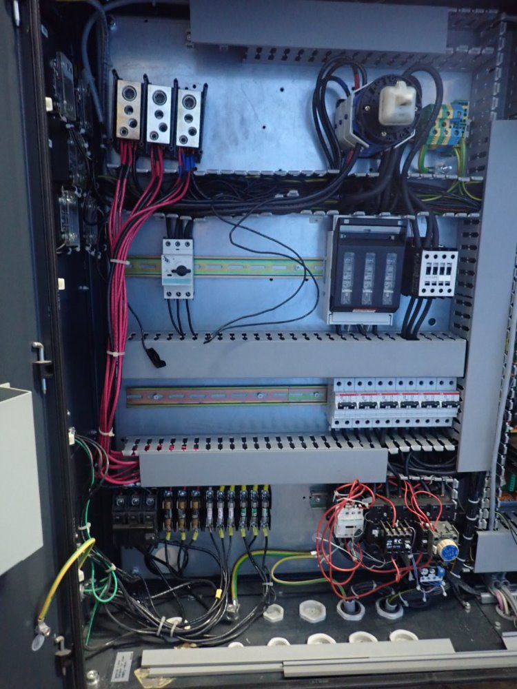 Demag Ergotech 50/370/120 Injection Molder - Ergotech 50/370/120