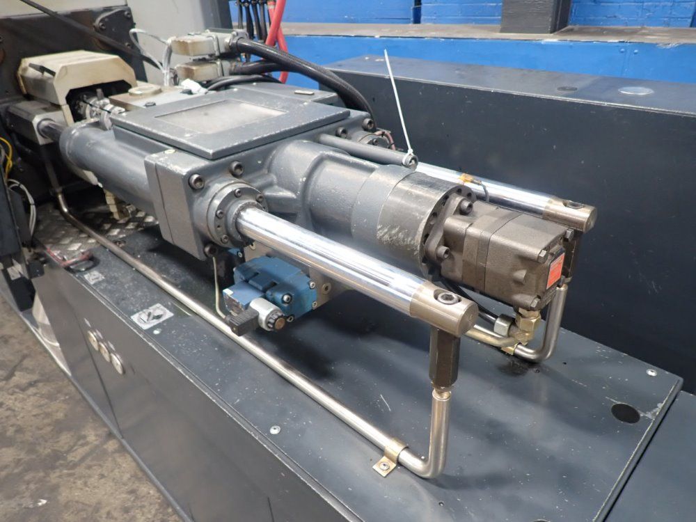 Demag Ergotech 50/370/120 Injection Molder - Ergotech 50/370/120