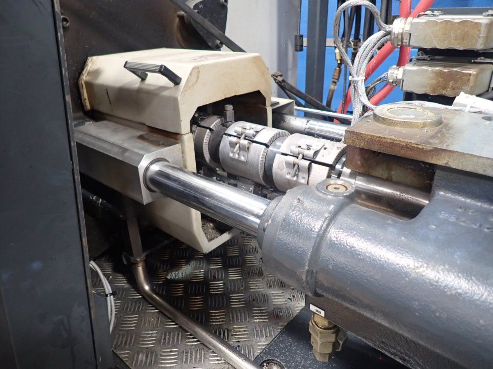 Demag Ergotech 50/370/120 Injection Molder - Ergotech 50/370/120