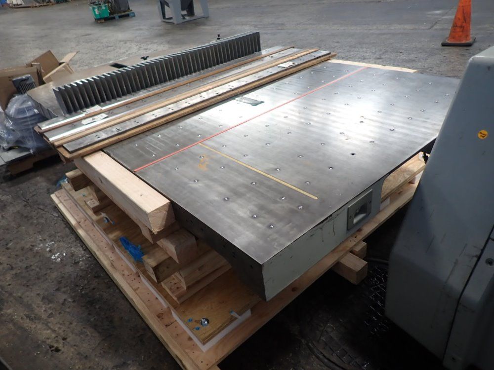 Polar 60" 155 Emc-mon Paper Cutter - 155 Emc-mon