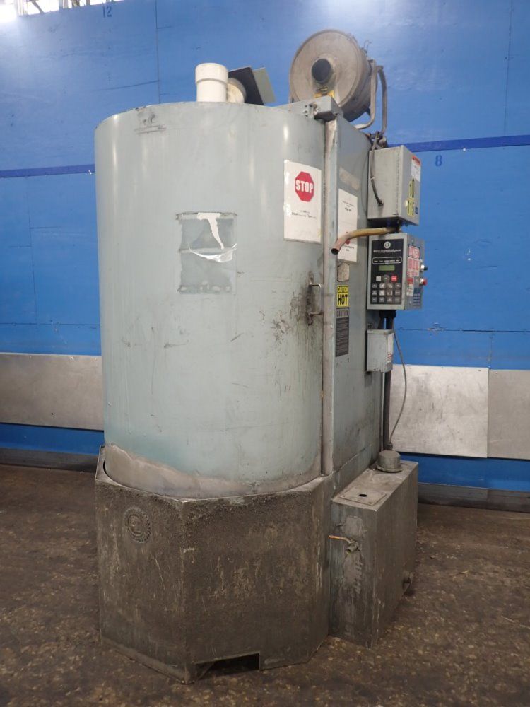 Better Engineering 36" X 36" Ce-3000-ss S/s Rotary Parts Washer - Ce-3000-ss