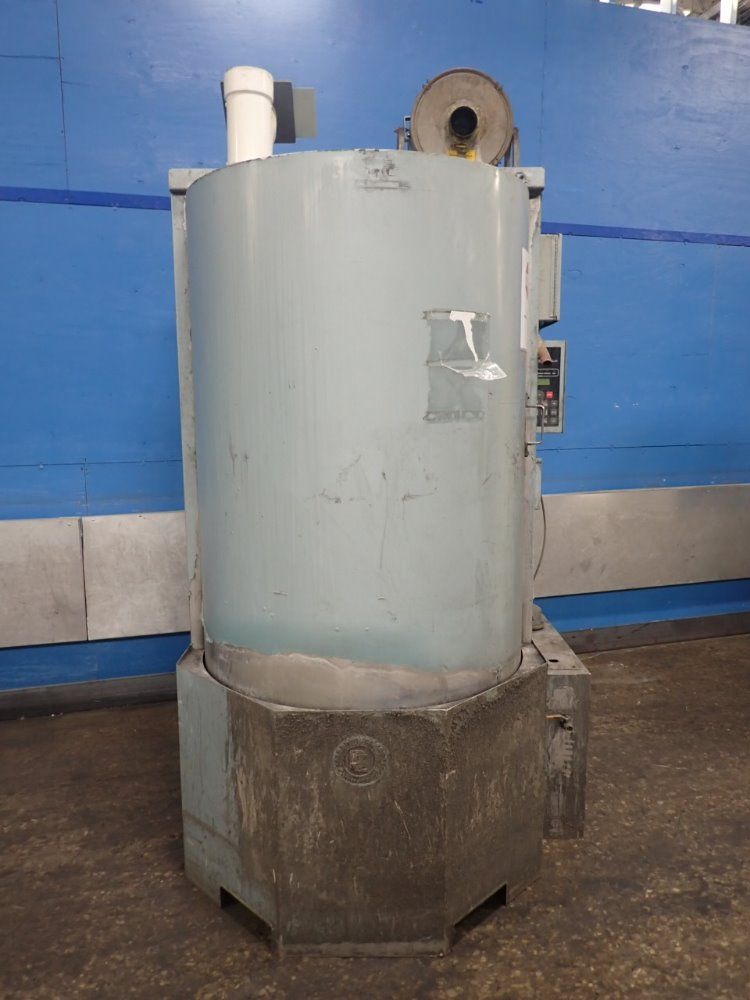 Better Engineering 36" X 36" Ce-3000-ss S/s Rotary Parts Washer - Ce-3000-ss