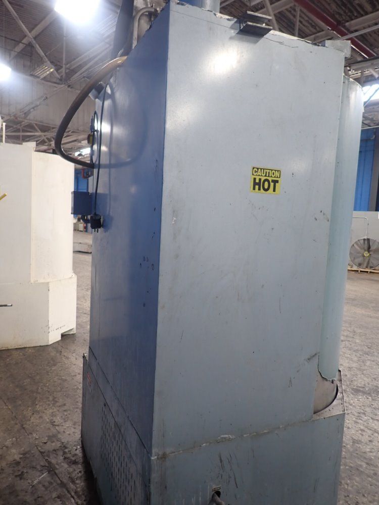 Better Engineering 36" X 36" Ce-3000-ss S/s Rotary Parts Washer - Ce-3000-ss