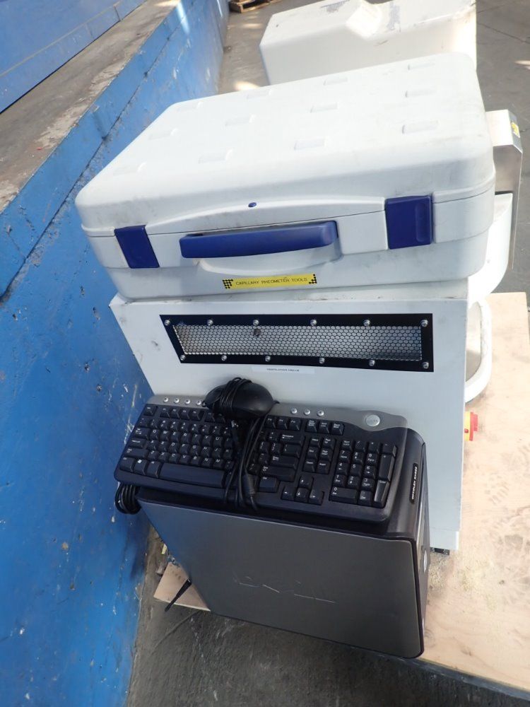 Bohlin Instruments Bohlin Instruments Rh2000 Capillary Rheometer