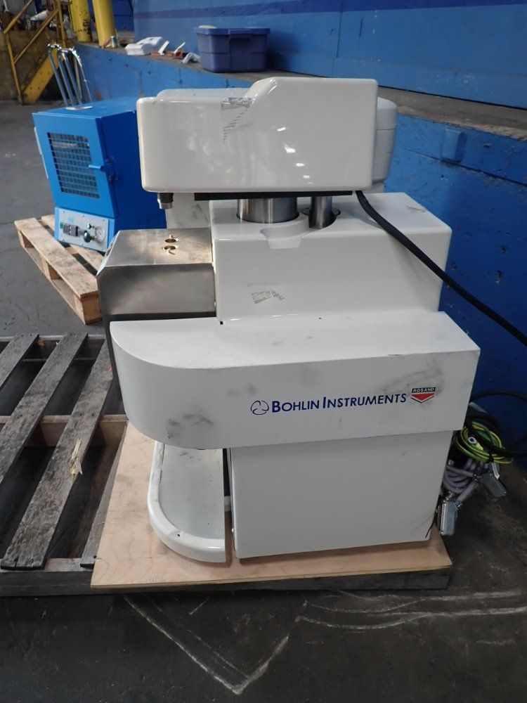 Bohlin Instruments Bohlin Instruments Rh2000 Capillary Rheometer