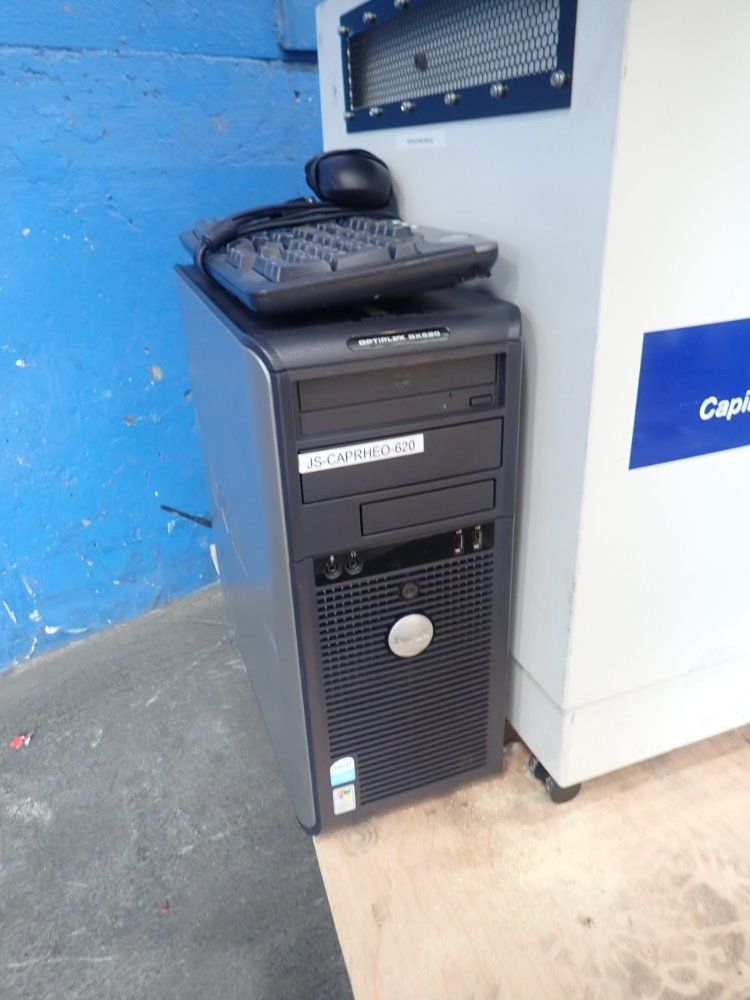 Bohlin Instruments Bohlin Instruments Rh2000 Capillary Rheometer