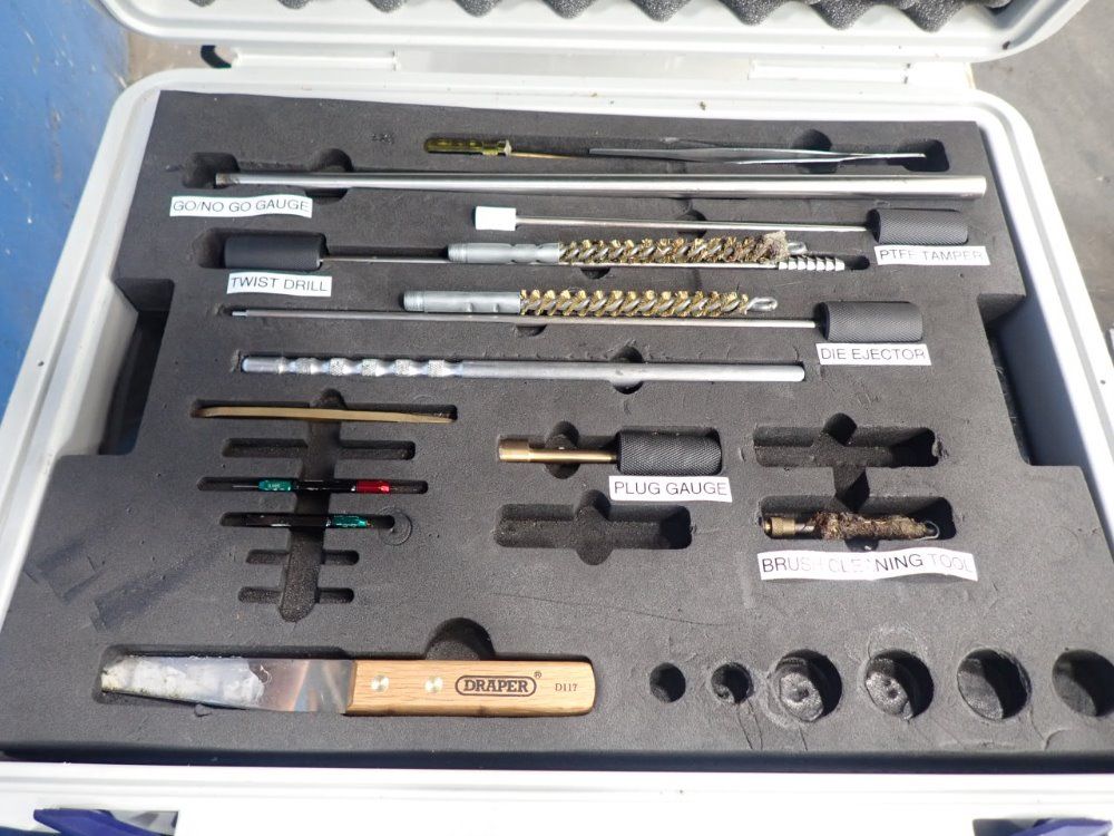 Bohlin Instruments Bohlin Instruments Rh2000 Capillary Rheometer