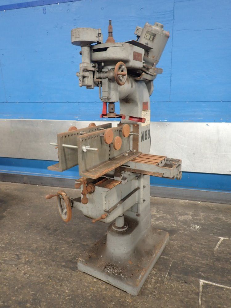 Index Vertical Mill