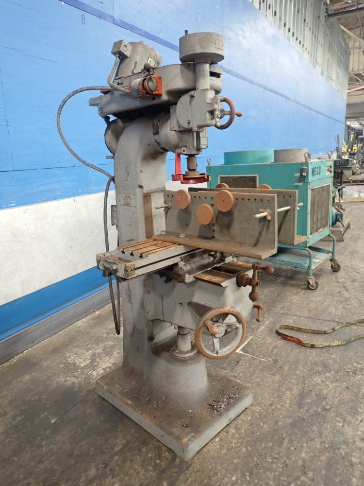 Index Vertical Mill