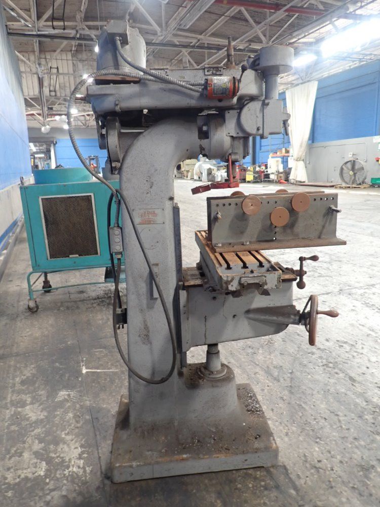 Index Vertical Mill