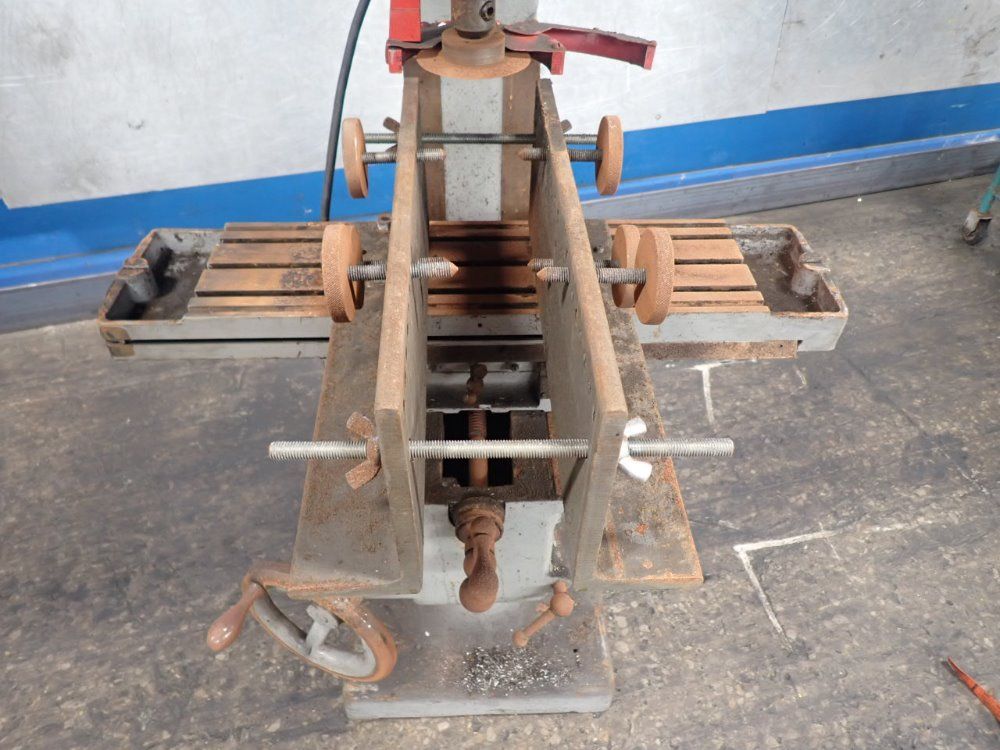 Index Vertical Mill