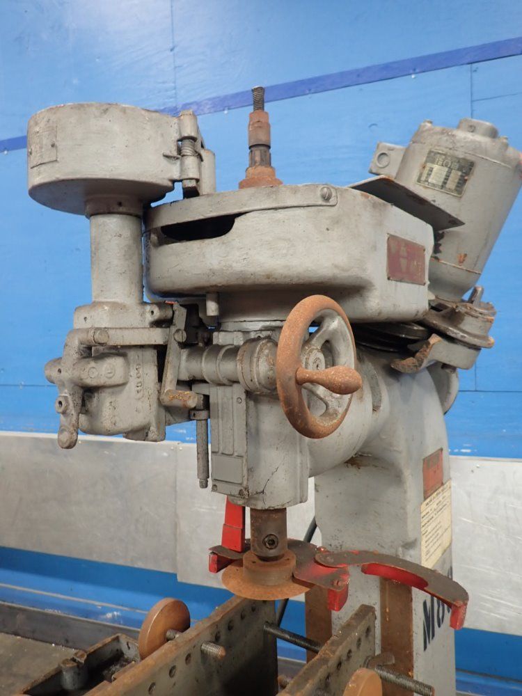 Index Vertical Mill