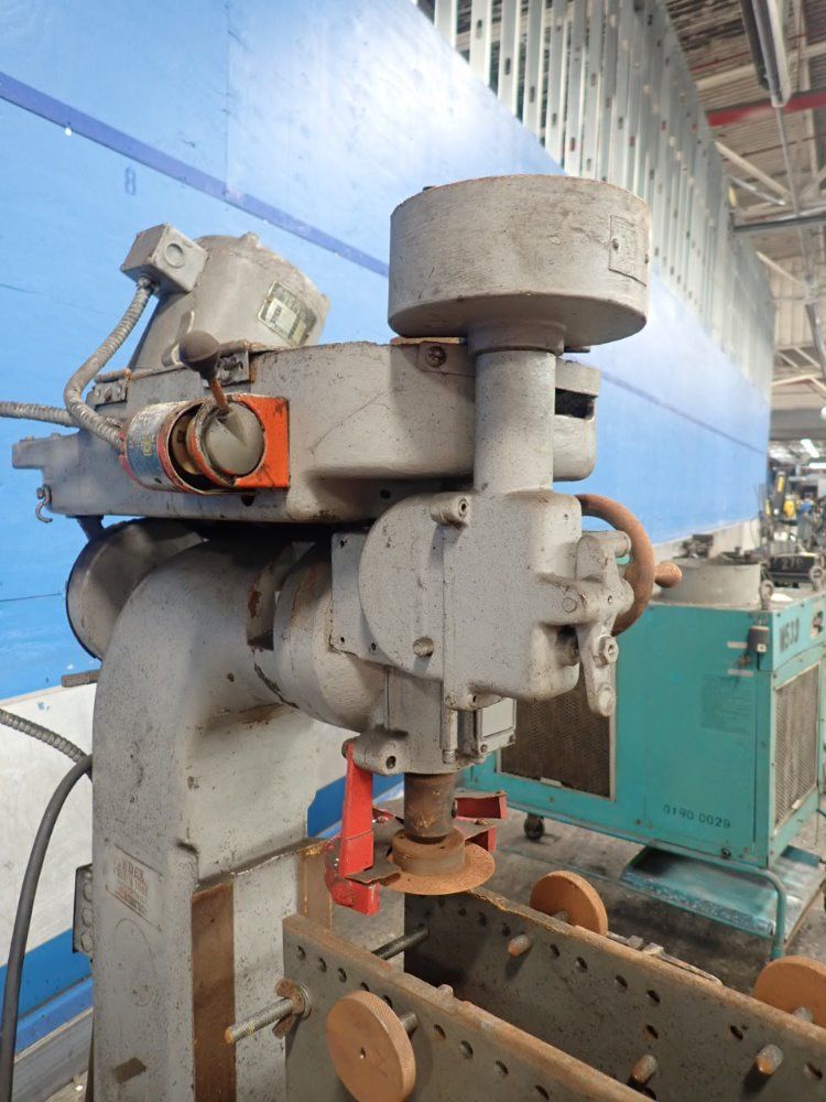 Index Vertical Mill