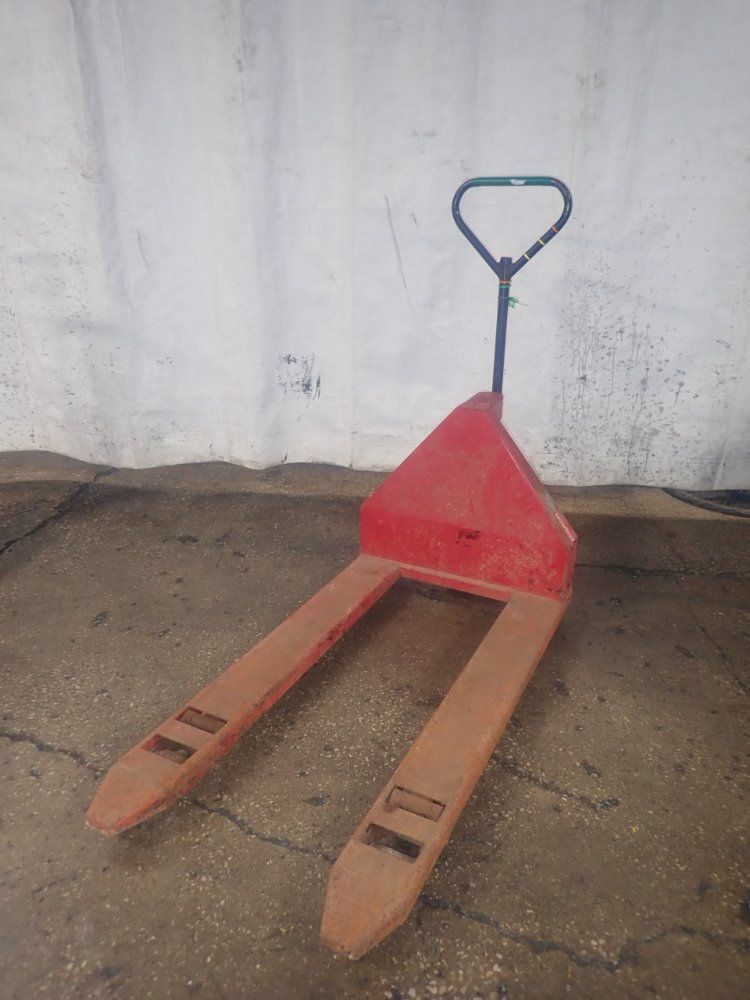 Dayton Pallet Jack