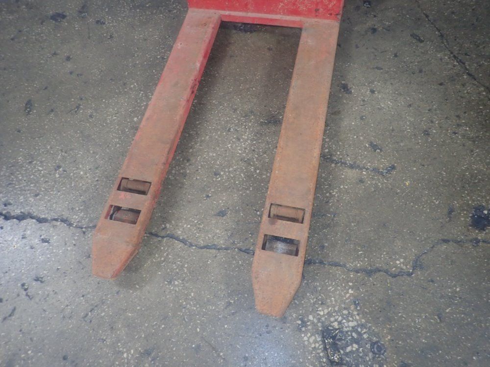 Dayton Pallet Jack