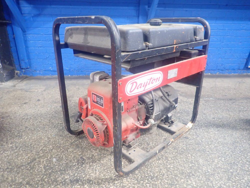 Dayton Portable Generator